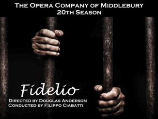 Erik Kroncke is Rocco in Beethoven's Fidelio at The Opera Company of Middlebury