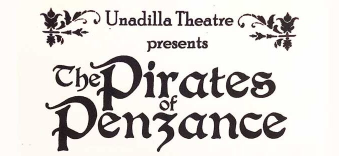 The Pirates of Penzance at Vermont Theater Festival